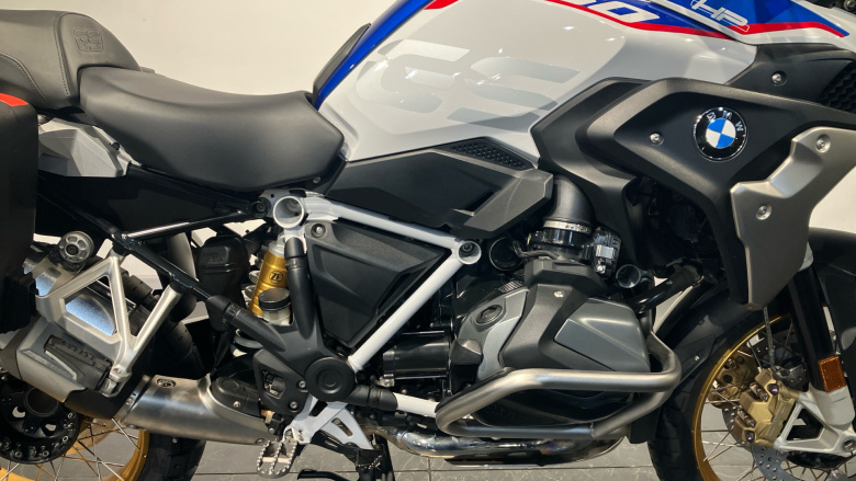 BMW R1250 GS Rallye TE